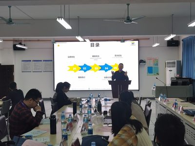 2021年广西职业院校技能大赛(高职组)Web应用软件开发赛项圆满举行!